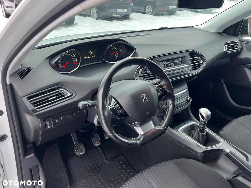 Peugeot 308 BlueHDi 100 Stop & Start Access - 15