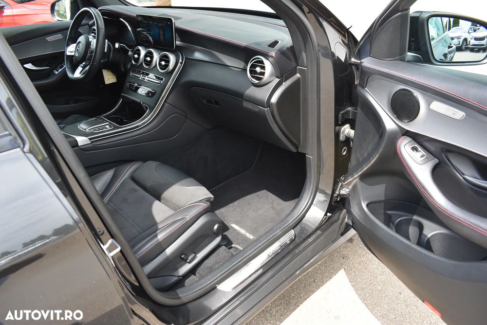 Mercedes-Benz GLC 200 4MATIC MHEV - 24