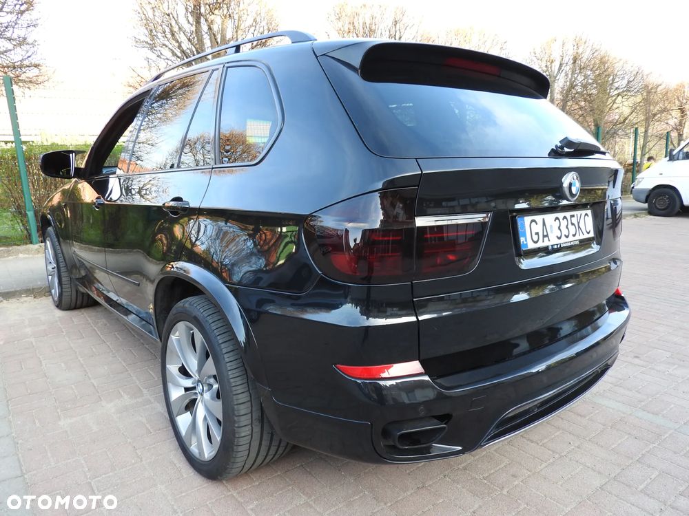 BMW X5 xDrive50i - 5