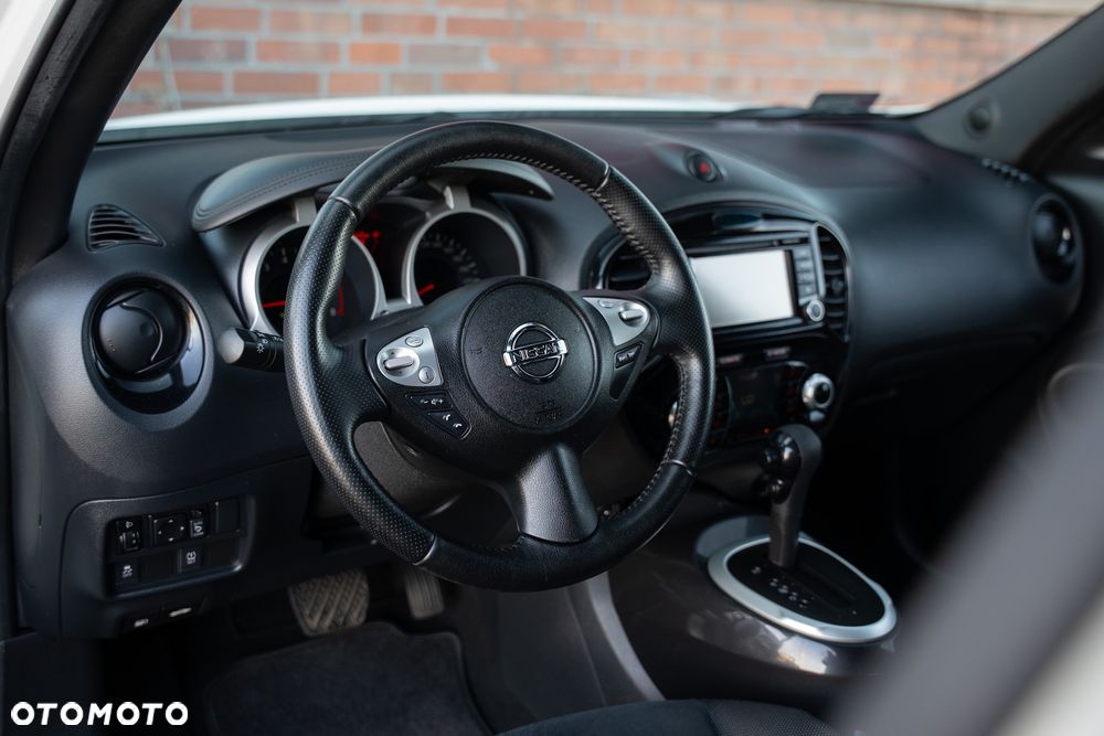 Nissan Juke 1.6 Xtronic Tekna - 22