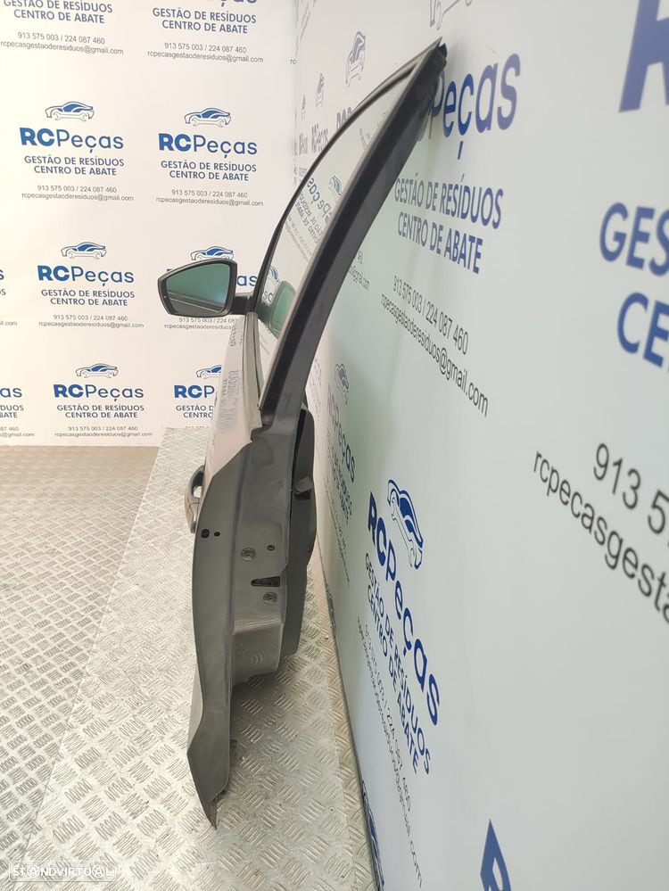 Porta Frente Esquerda VW Volkswagen Polo 5 6R 5 Portas - 6