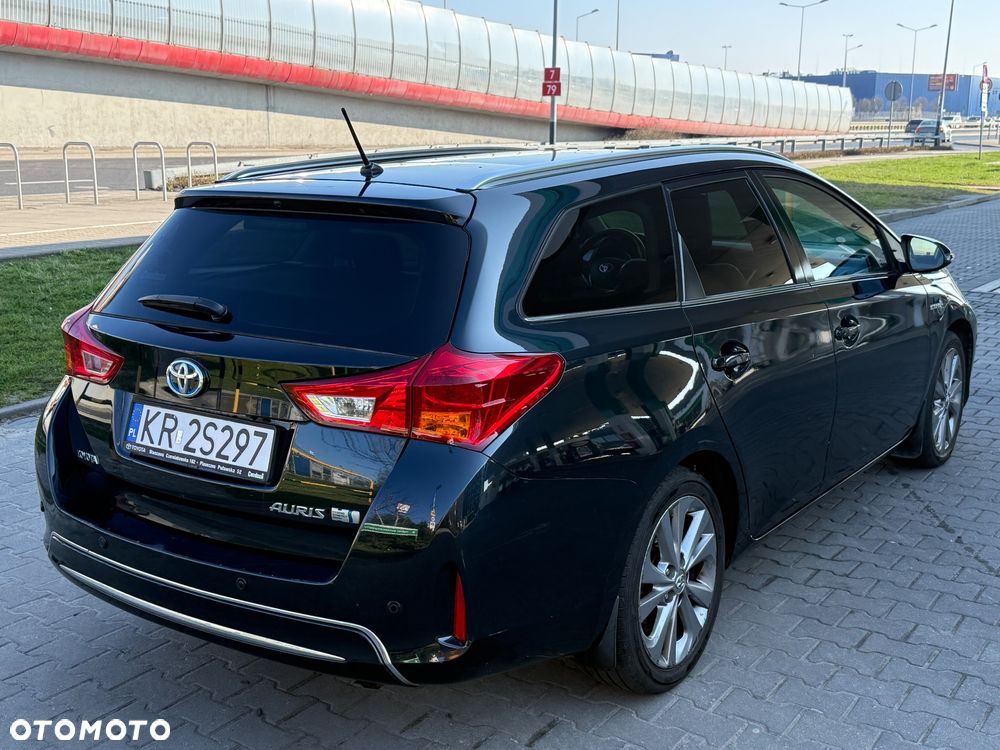 Toyota Auris - 5