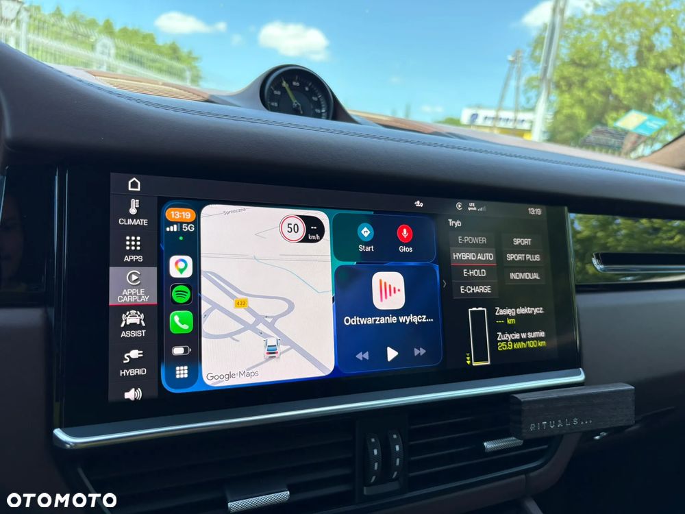 Porsche Cayenne E-Hybrid - 17