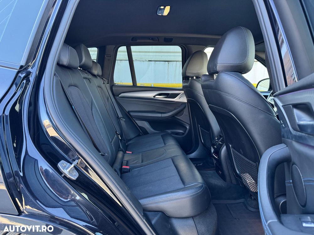 BMW X3 xDrive30e Aut. M Sport - 9