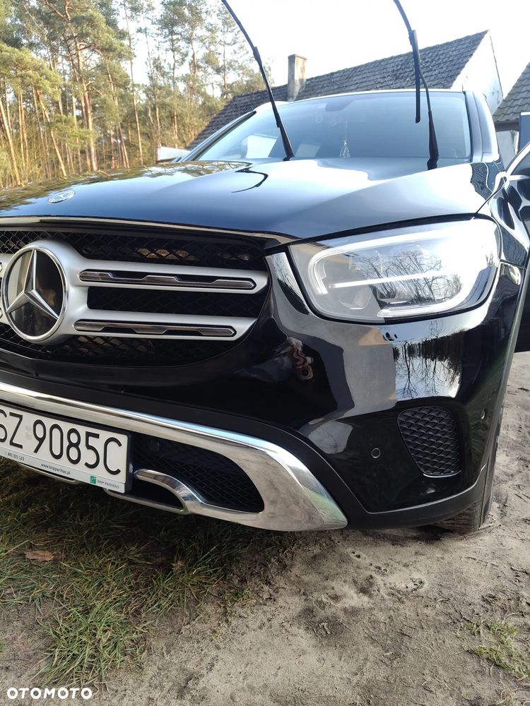 Mercedes-Benz GLC 220 d 4-Matic - 2