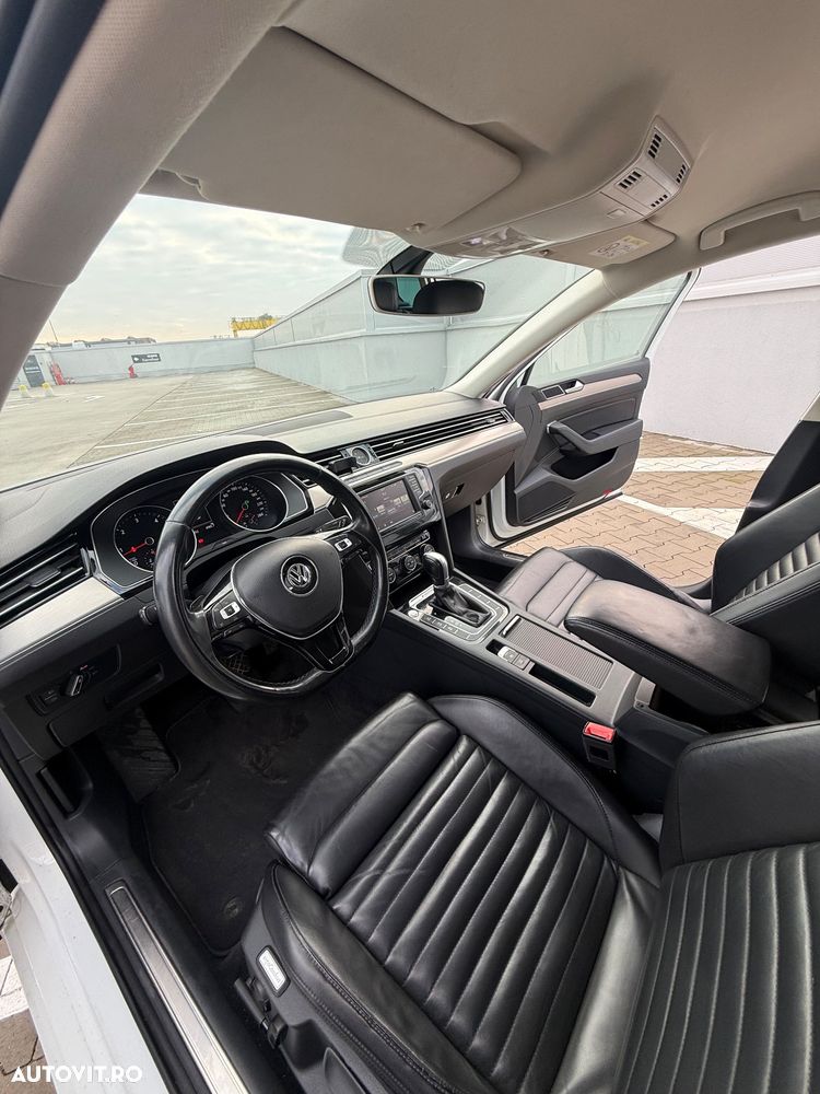 Volkswagen Passat 2.0 TDI DSG 4Motion Highline - 6