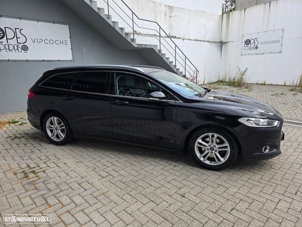 Ford Mondeo SW 1.5 TDCi Business Plus ECOnetic - 13