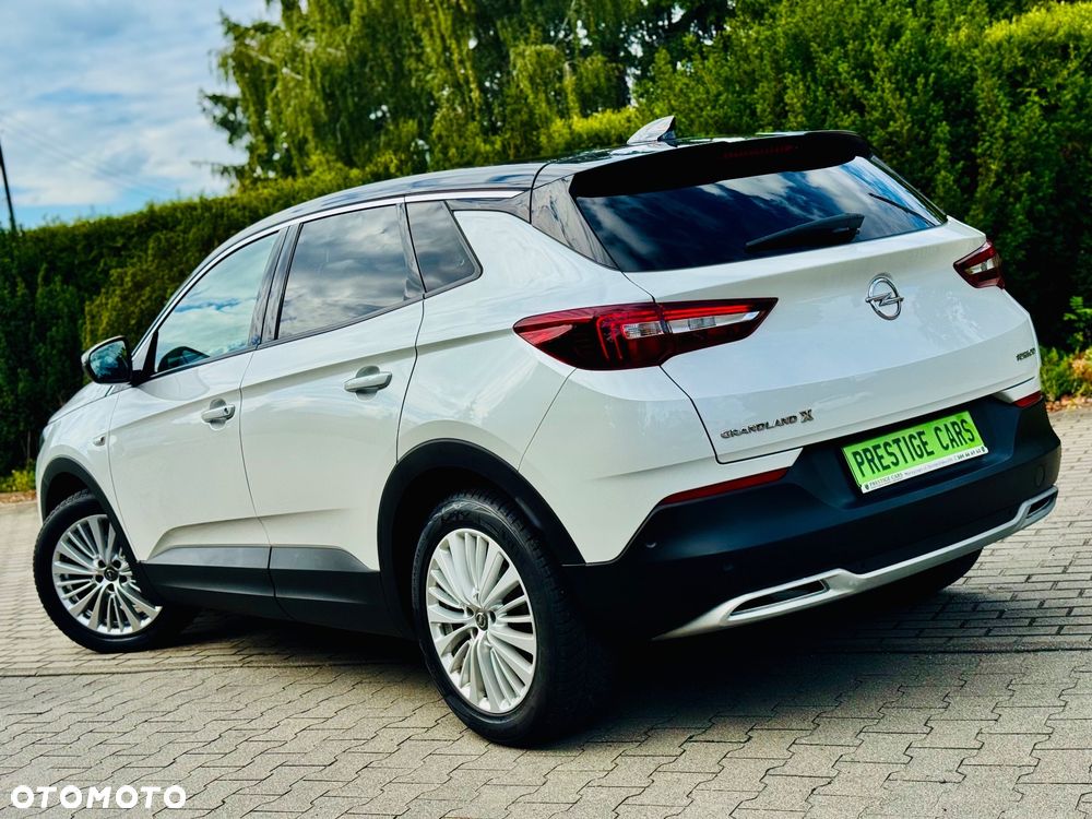 Opel Grandland X 1.6 CDTI Ultimate S&S - 13