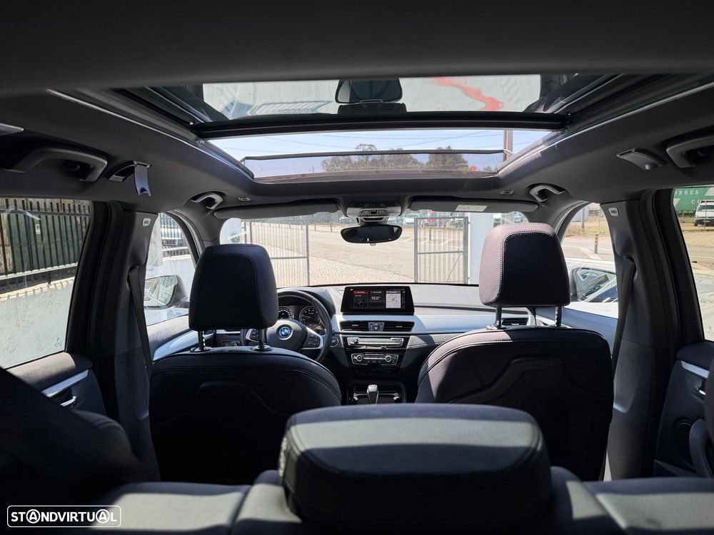 BMW X1 xDrive25e Aut. - 14