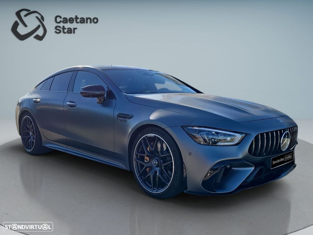 Mercedes-Benz AMG GT 63 S E Performance - 8