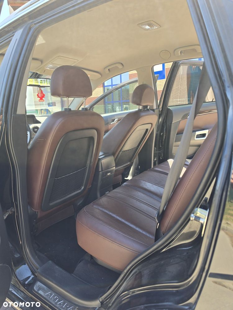 Opel Antara - 5