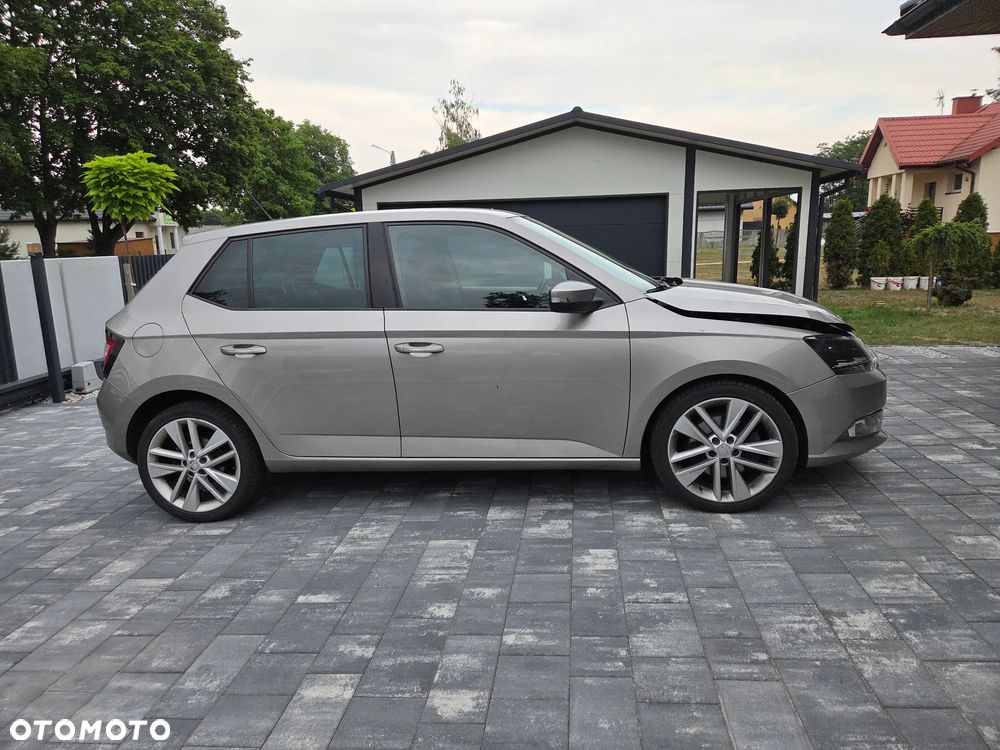 Skoda Fabia 1.2 TSI Drive - 3