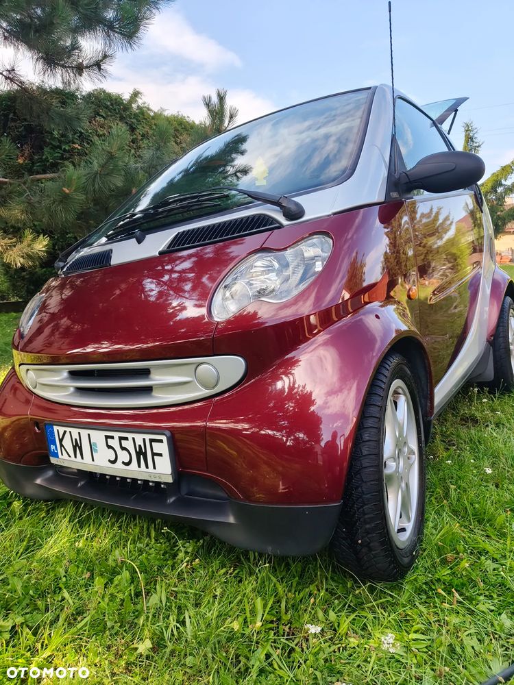 Smart Fortwo softtouch pure cdi - 11