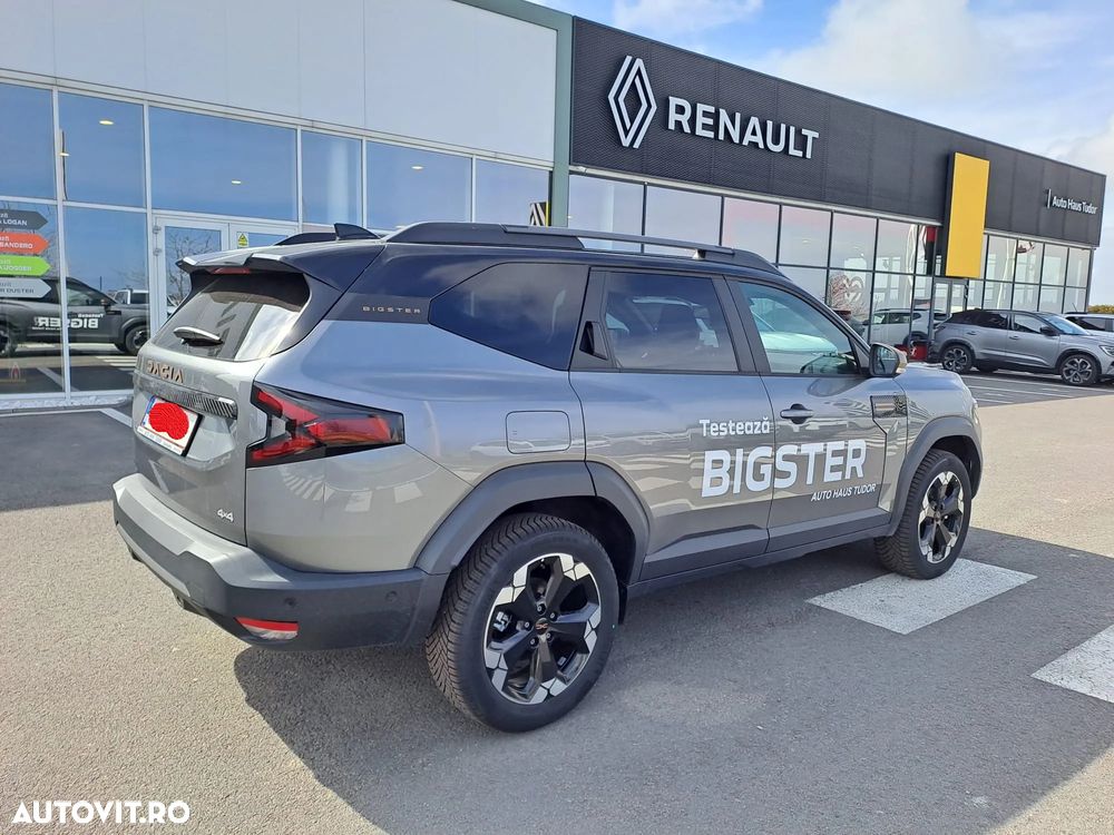 Dacia Bigster Hybrid-G 150 4x4 Extreme - 4