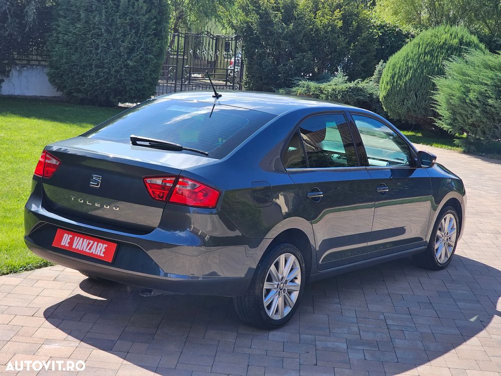 Seat Toledo 1.0 TSI Start&Stop DSG7 Xcellence - 6