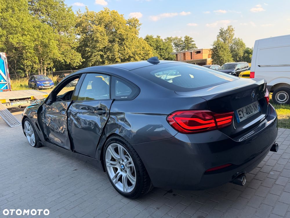 BMW Seria 4 440i Sport-Aut M Sport - 12