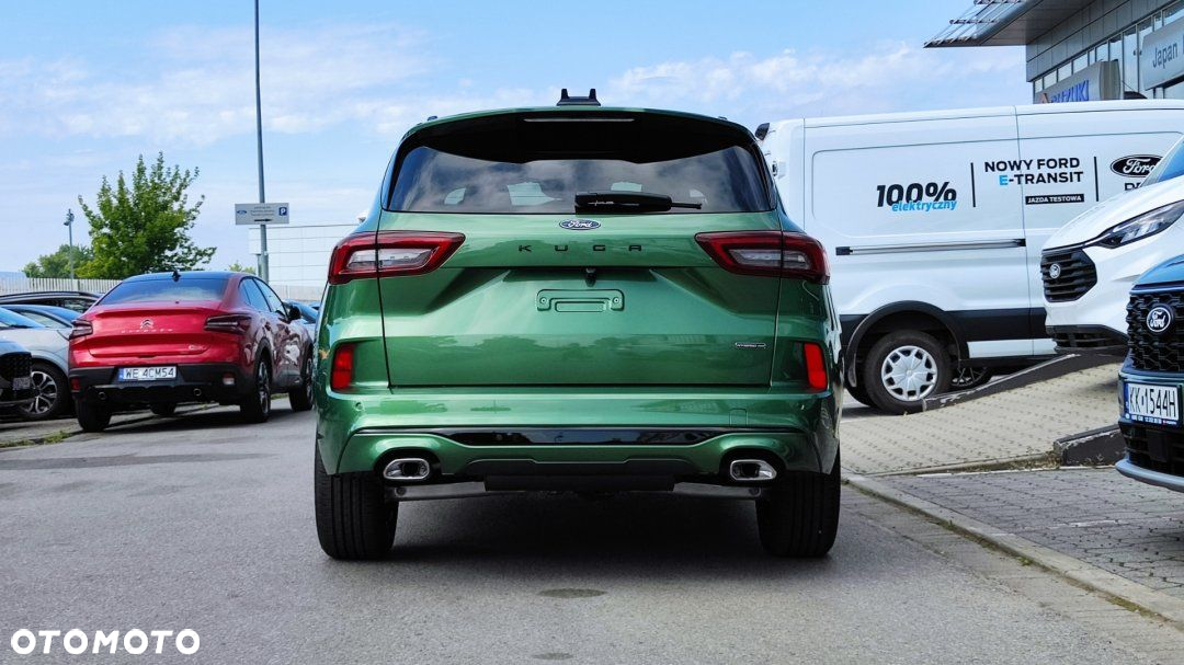 Ford Kuga - 5