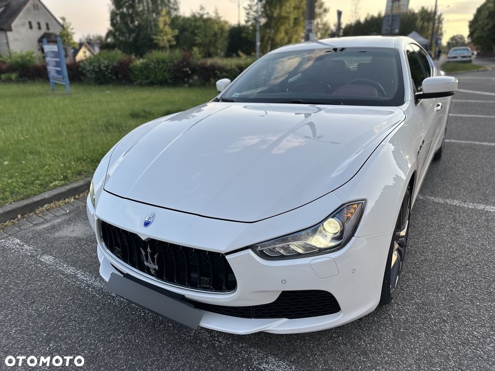 Maserati Ghibli S Q4 - 17