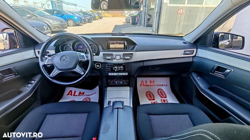 Mercedes-Benz E 200 CDI BlueEfficiency Aut. - 3