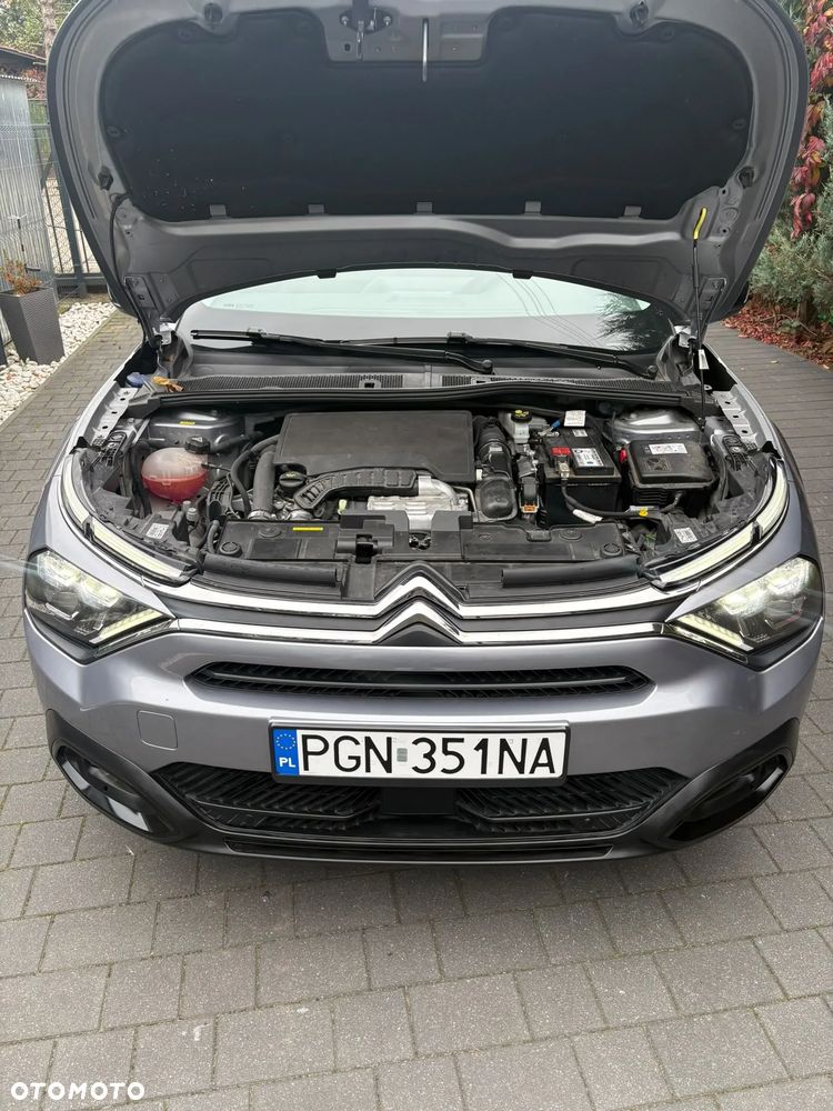 Citroën C4 PureTech 130 Stop&Start EAT8 PLUS - 20