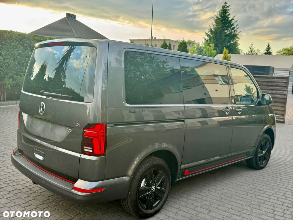 Volkswagen Caravelle - 3