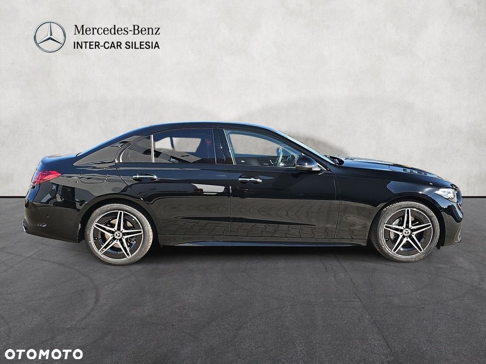 Mercedes-Benz Klasa C - 4