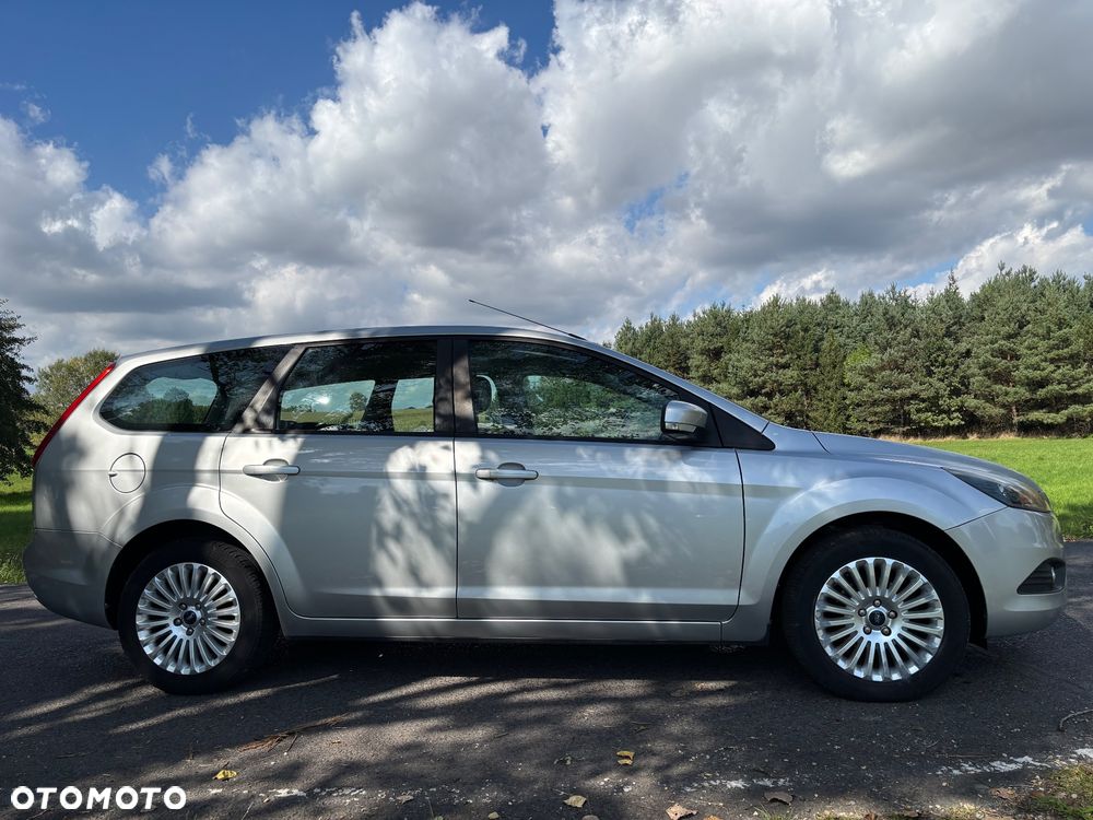 Ford Focus 1.6 Titanium - 3