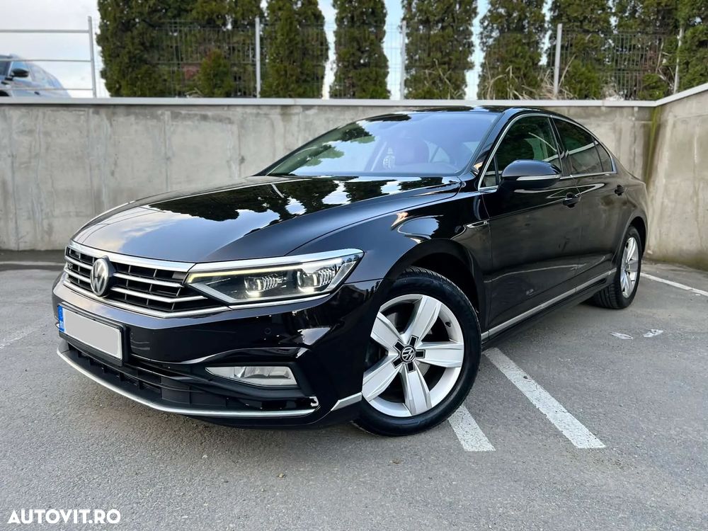 VOLKSWAGEN Passat 2021
