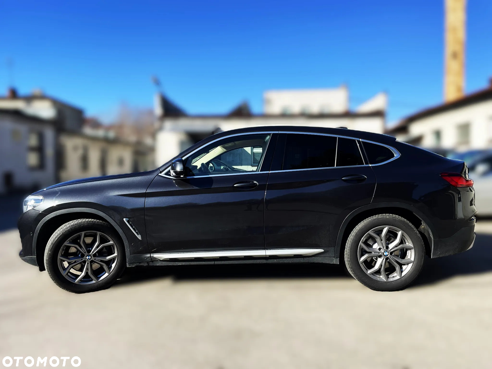 BMW X4 xDrive30i GPF xLine sport - 10