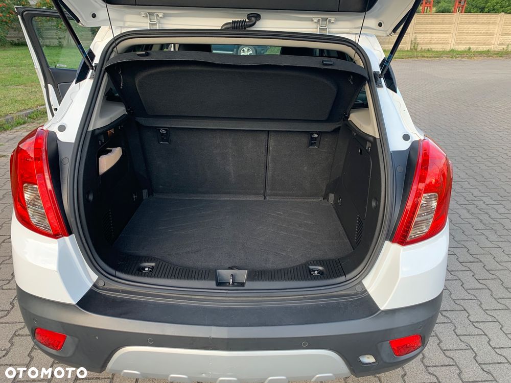 Opel Mokka 1.6 CDTI ecoFLEX Start/Stop Edition - 19
