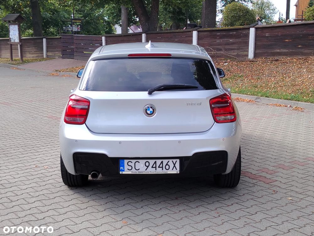 BMW Seria 1 2012 photo 4