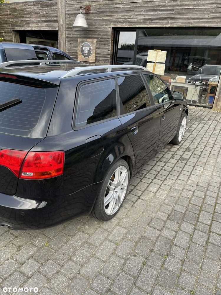 Audi A4 Avant 3.0 TDI Quattro - 10