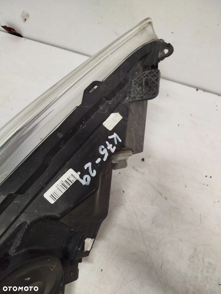 + LAMPA PRZOD PRZEDNIA LEWA FORD FIESTA VII MK.7 7 LIFT FL - 9