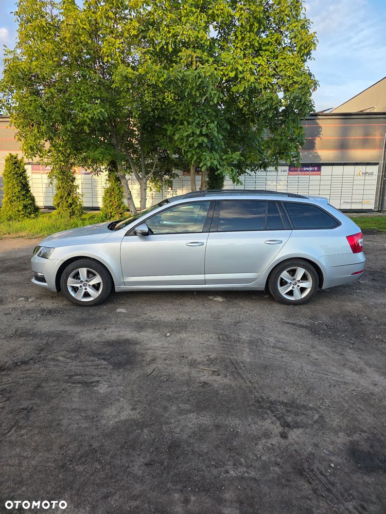 Skoda Octavia 1.6 TDI Ambition - 5