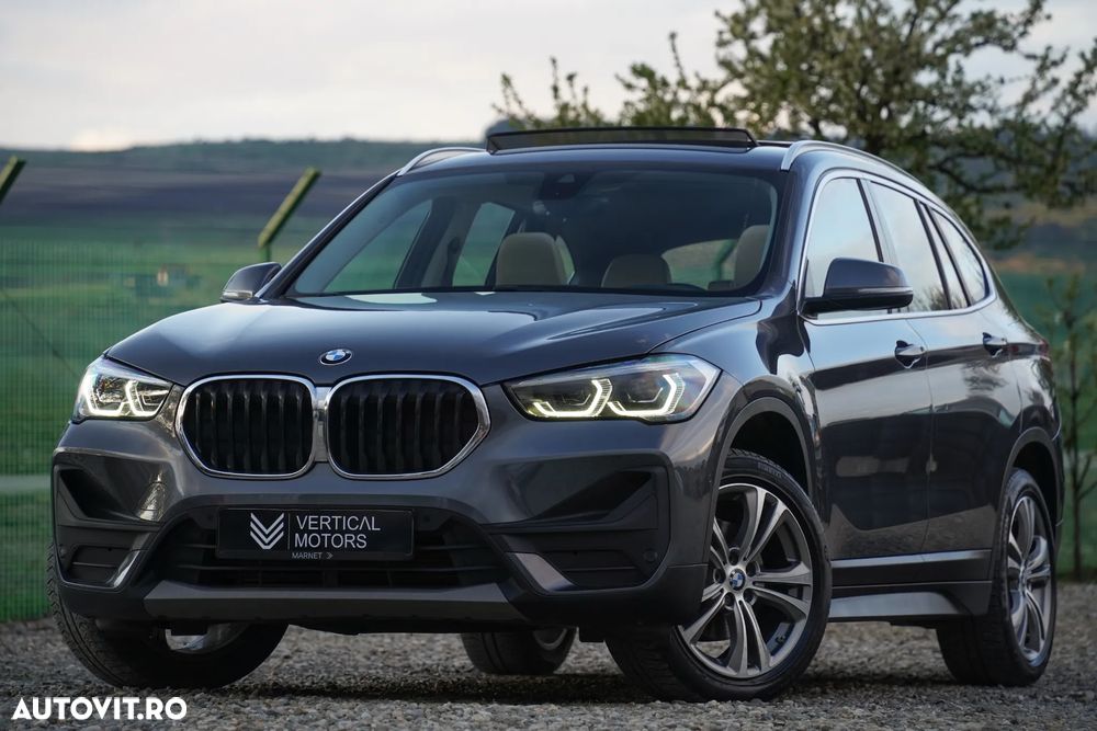 BMW X1 xDrive18d Aut. xLine - 1