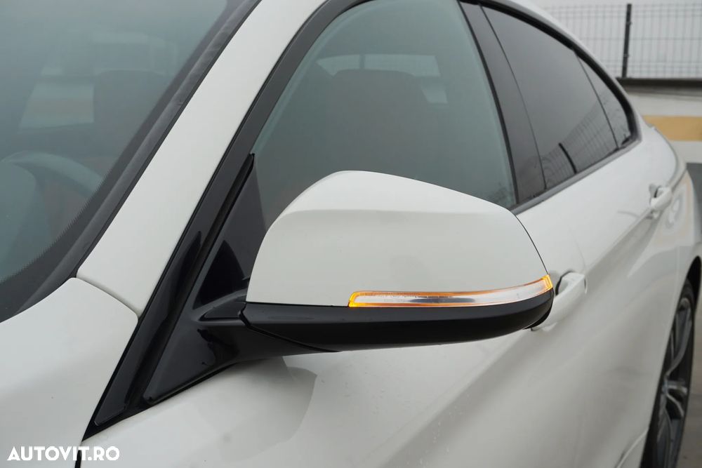 BMW Seria 4 420d Gran Coupe xDrive Aut. M Sport - 12