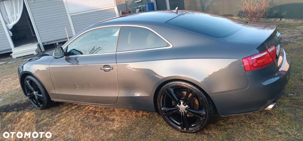 Audi A5 Coupé 2009 photo 2