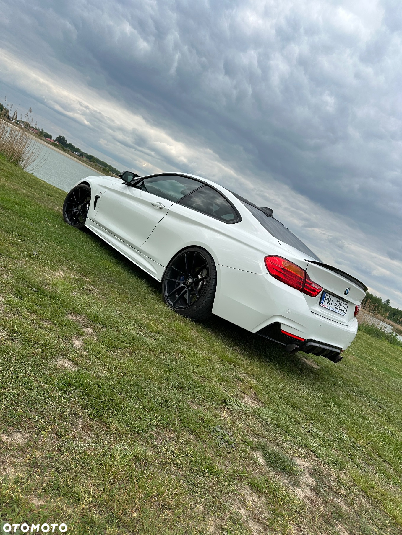 BMW Seria 4 420d Coupe M Sport - 21