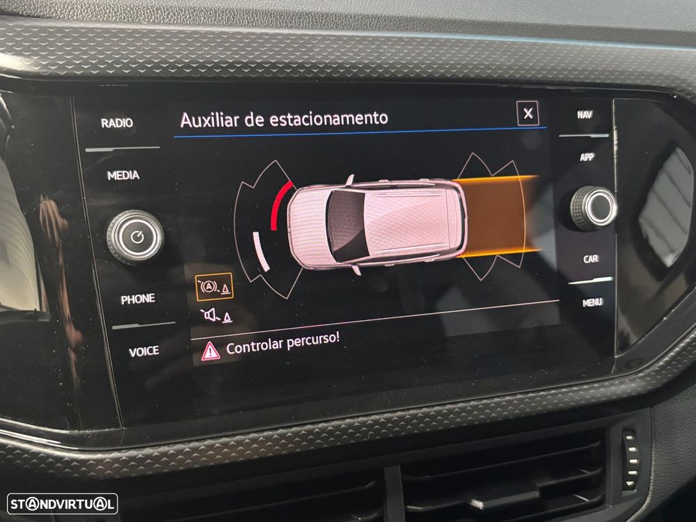 VW T-Cross 1.0 TSI Life - 12