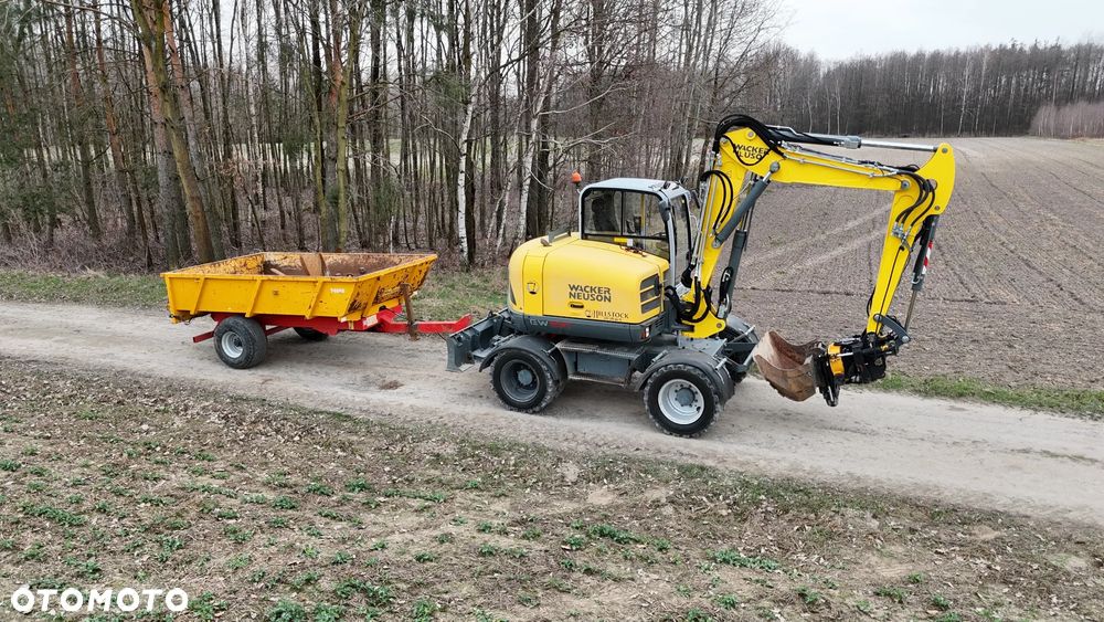 Wacker Neuson Ew100 - 23