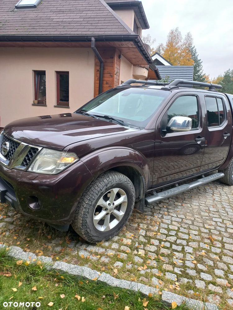 Nissan Navara - 1