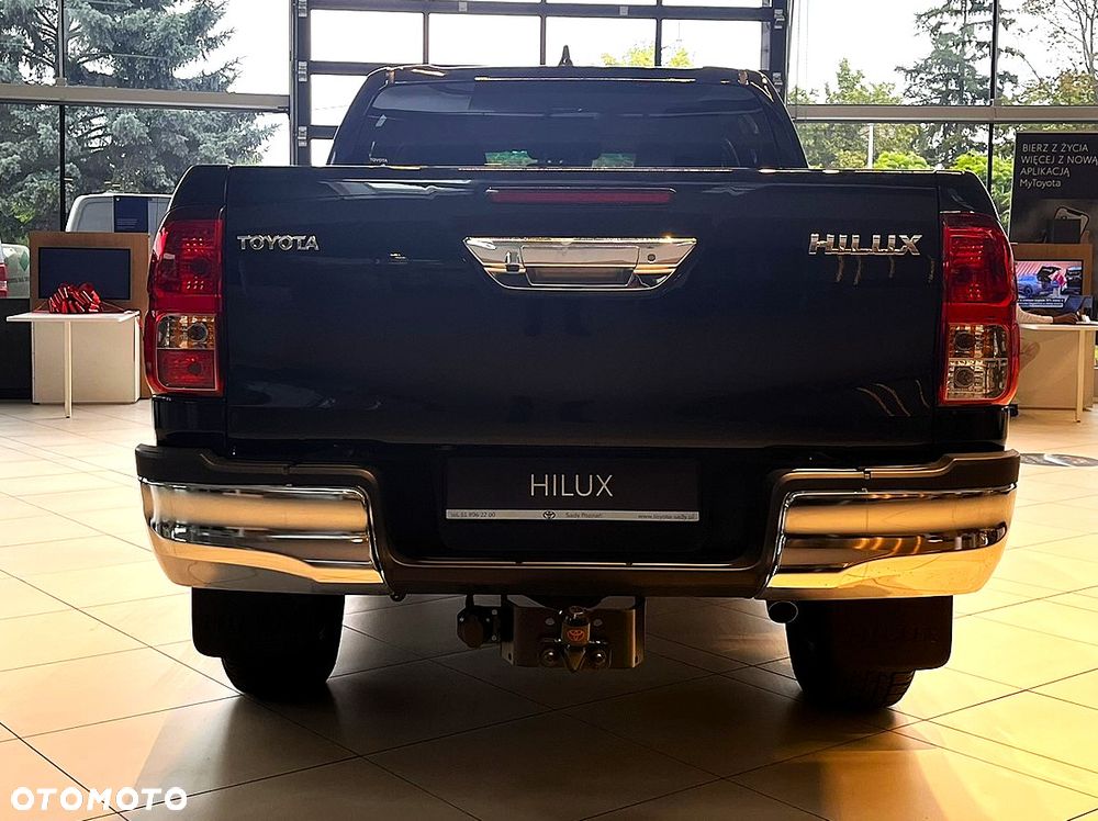 Toyota Hilux 2.8 D-4D mHEV Double Cab Active 4x4 - 5