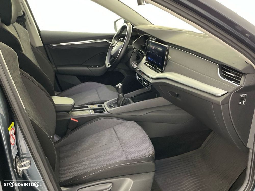 Skoda Octavia 2.0 TDI Style - 21