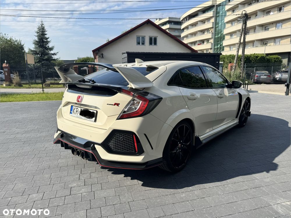 Honda Civic 2.0 T Type-R GT - 4