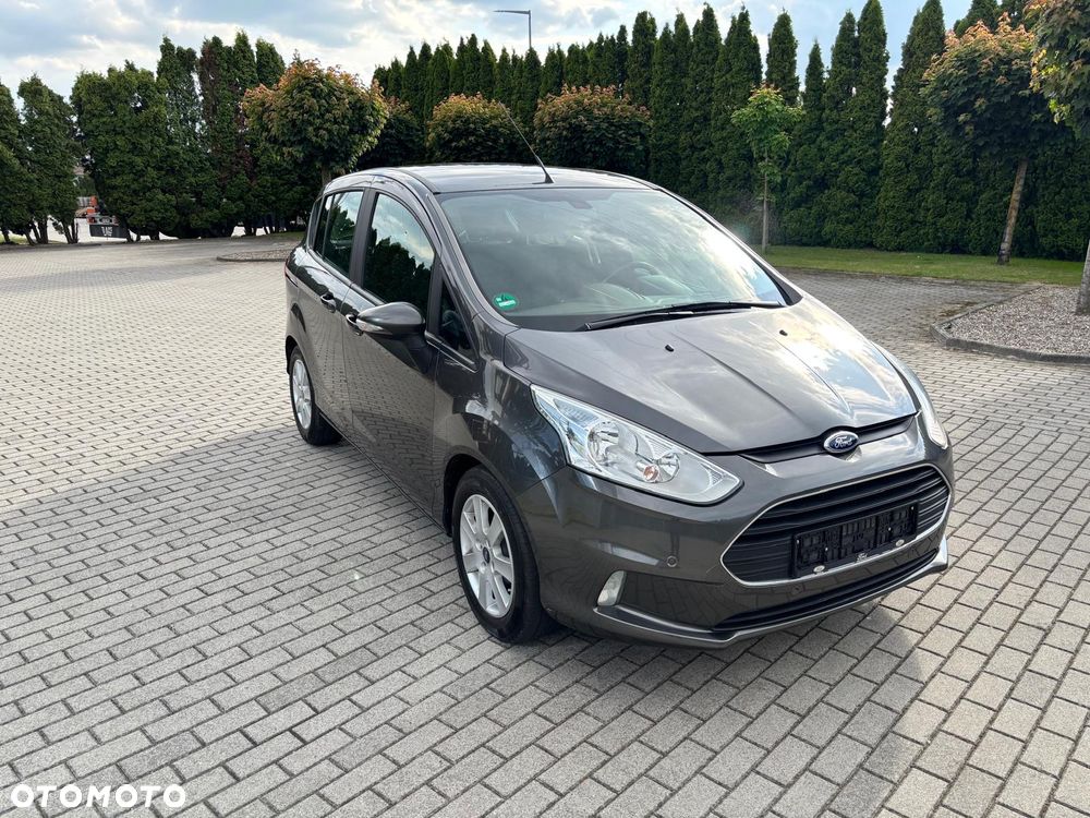 Ford B-MAX 1.0 EcoBoost SYNC Edition - 1