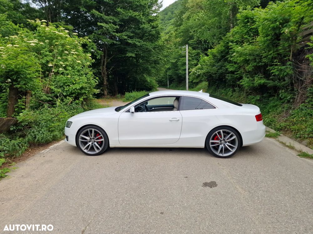 Audi A5 Coupé 2.0 TDI DPF quattro - 15