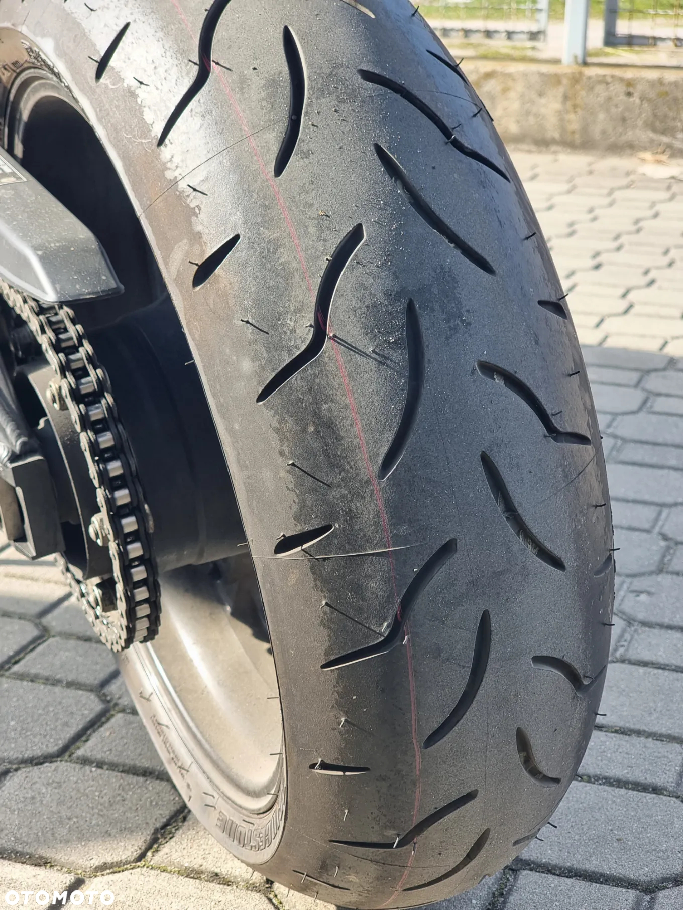 Honda CBR - 10