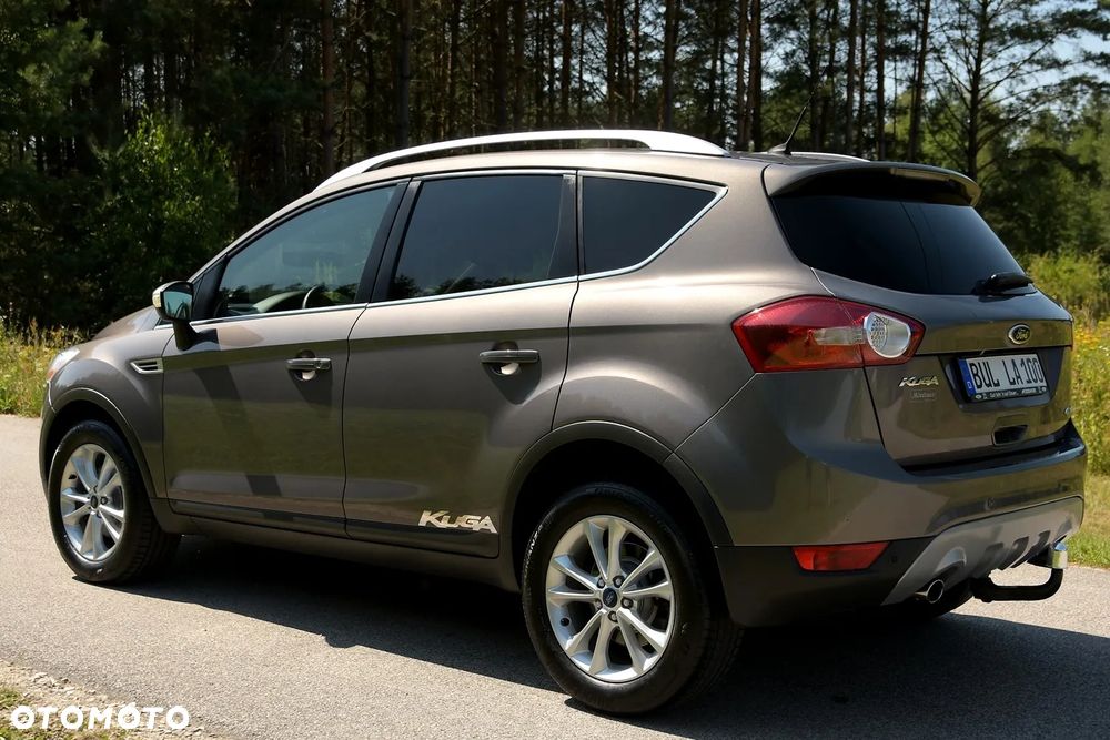 Ford Kuga 2.0 TDCi 4x4 Titanium - 6