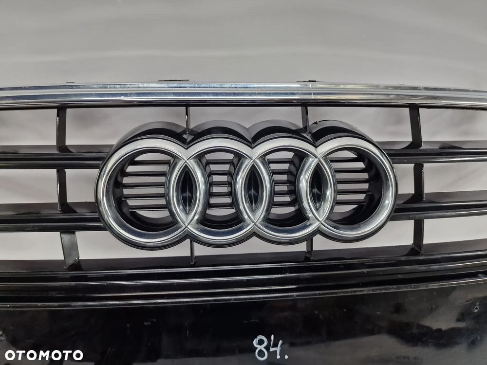 AUDI A5 8T0 LIFT S-LINE 11- ATRAPA / GRILL PRZEDNI PRZÓD NA PDC , NR 8T0853651G / 8T0853651H , NR AUKCJI GL84 - 3