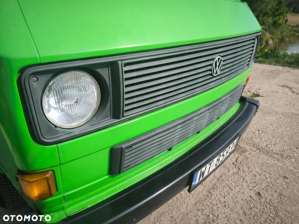 Volkswagen Transporter - 13
